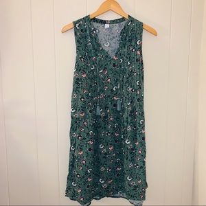 Old navy floral dress